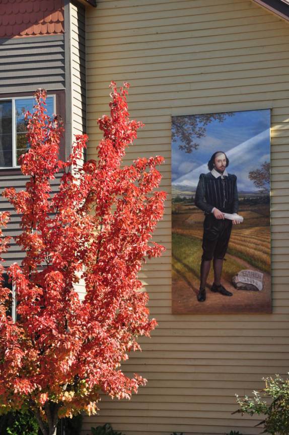 Ashland, no sul do Oregon, nos Estados Unidos, a terra americana de Shakespare